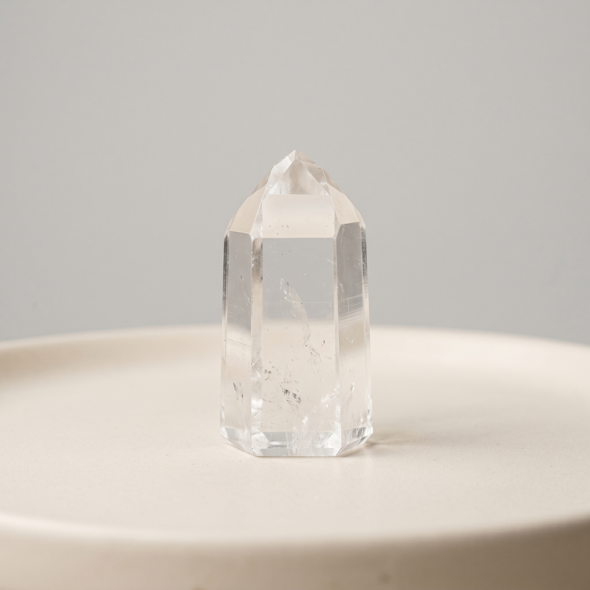 Bergkristal — edelsteen bij sterrenbeeld Ram