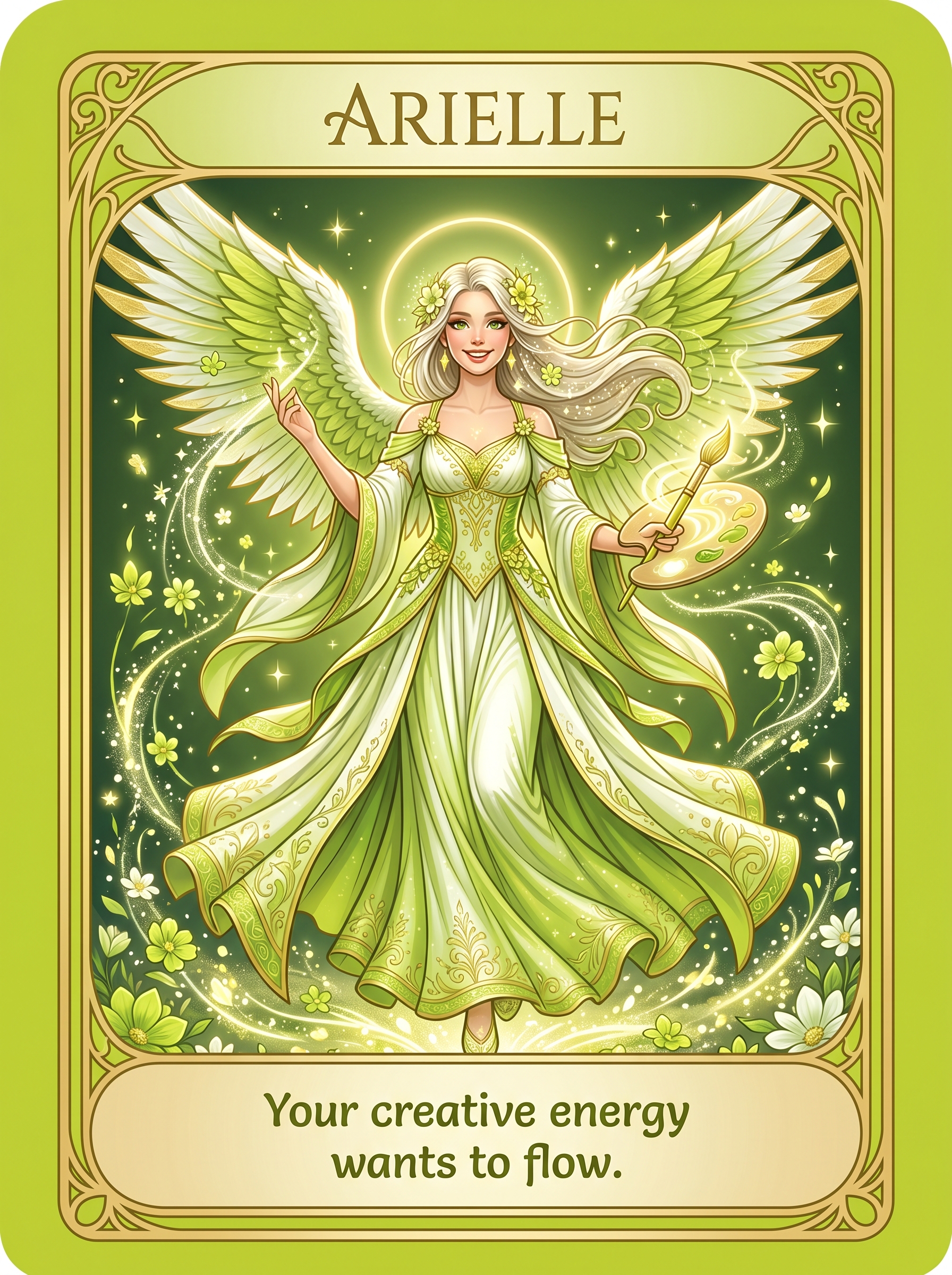Aartsengel Jophiel